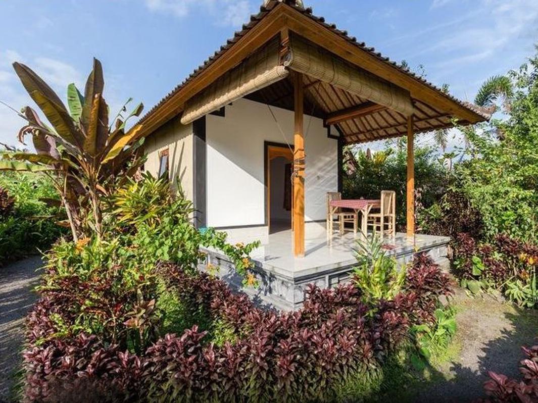 Bed and Breakfast The Bukit Artha à Sidemen  Extérieur photo
