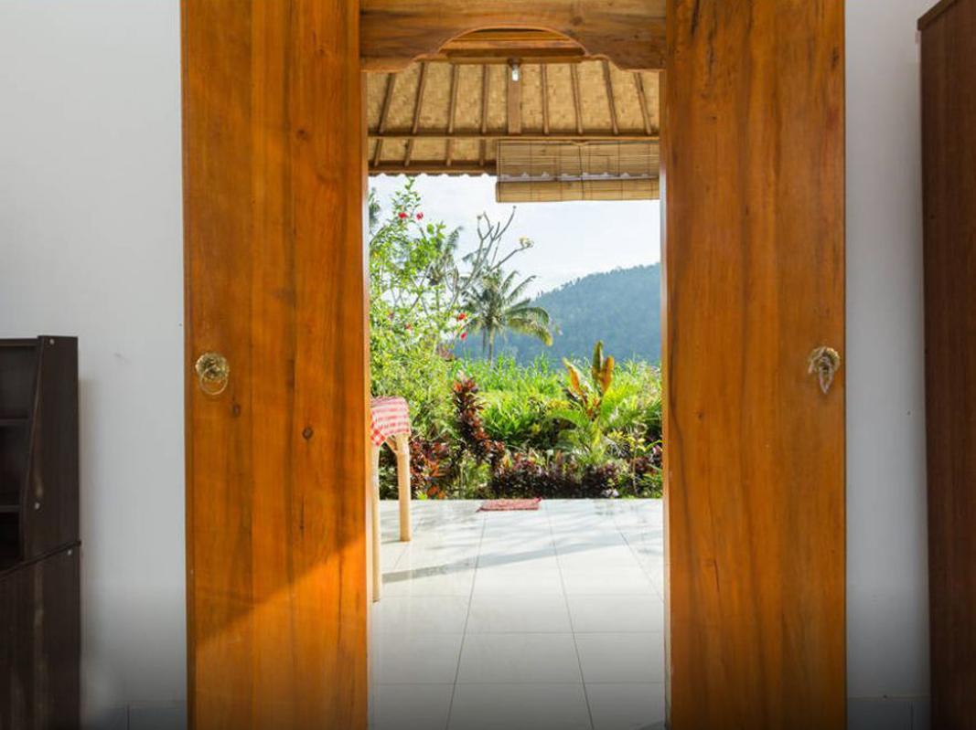Bed and Breakfast The Bukit Artha à Sidemen  Extérieur photo