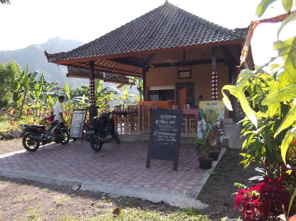 Bed and Breakfast The Bukit Artha à Sidemen  Extérieur photo