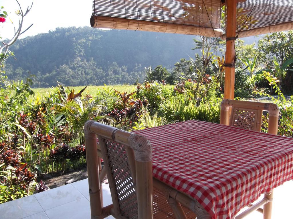 Bed and Breakfast The Bukit Artha à Sidemen  Extérieur photo