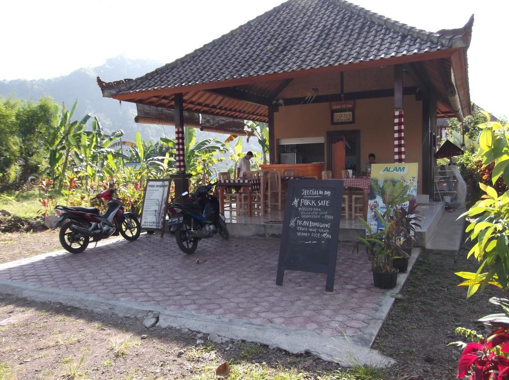 Bed and Breakfast The Bukit Artha à Sidemen  Extérieur photo