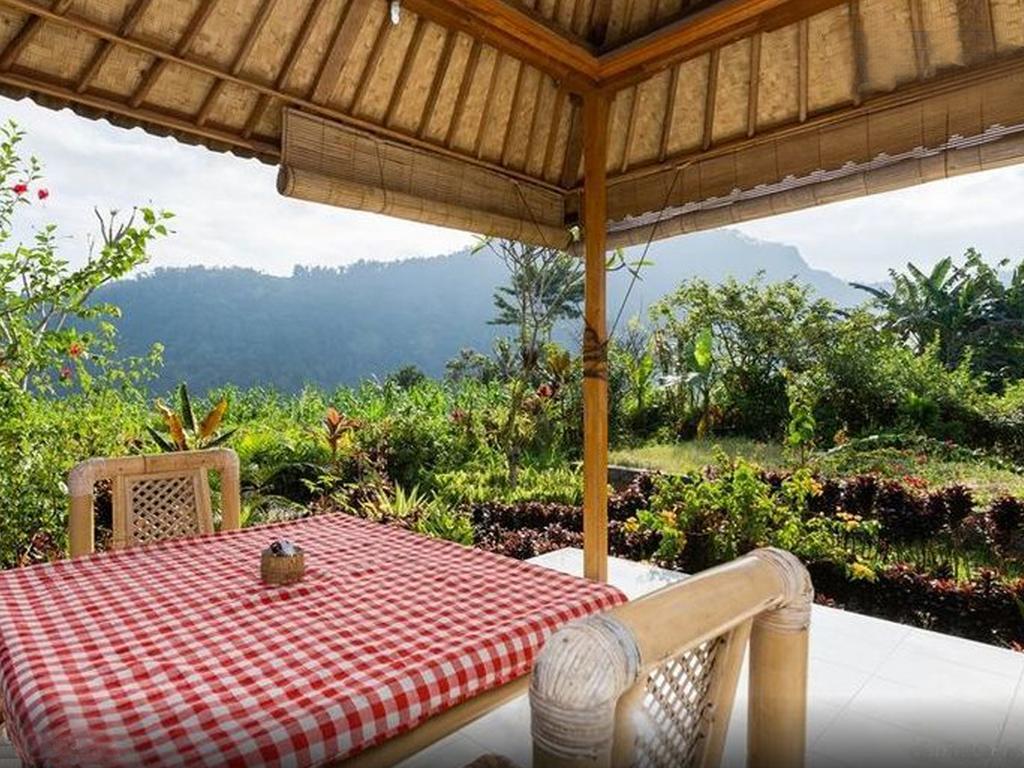 Bed and Breakfast The Bukit Artha à Sidemen  Extérieur photo