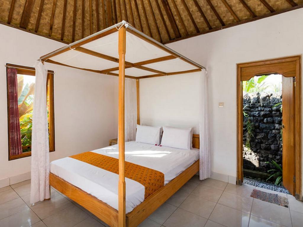 Bed and Breakfast The Bukit Artha à Sidemen  Extérieur photo
