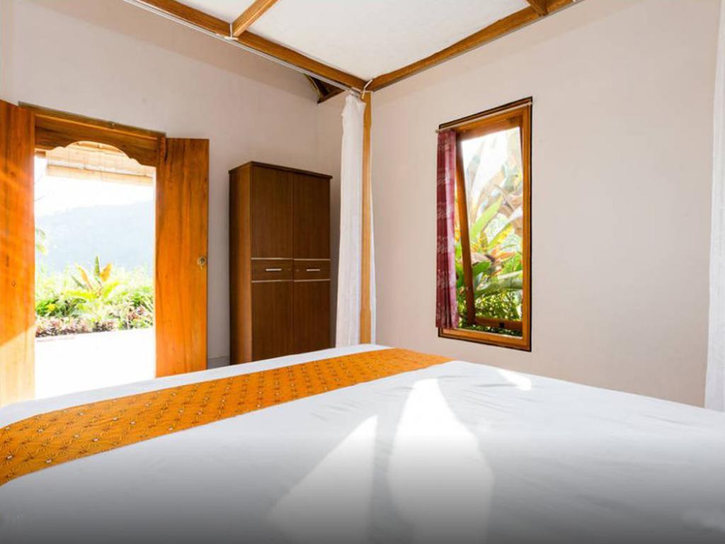 Bed and Breakfast The Bukit Artha à Sidemen  Extérieur photo