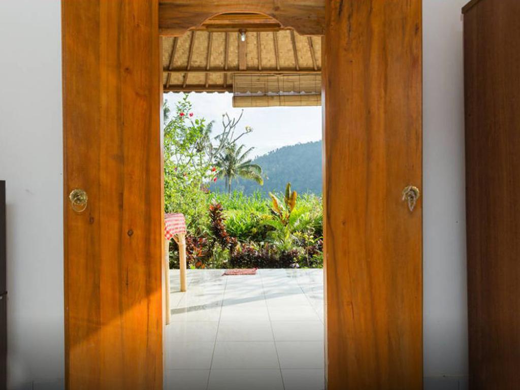 Bed and Breakfast The Bukit Artha à Sidemen  Extérieur photo