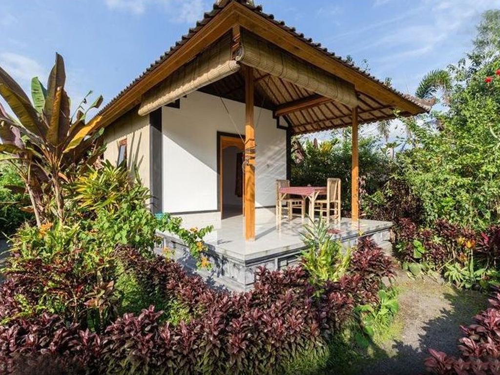 Bed and Breakfast The Bukit Artha à Sidemen  Extérieur photo