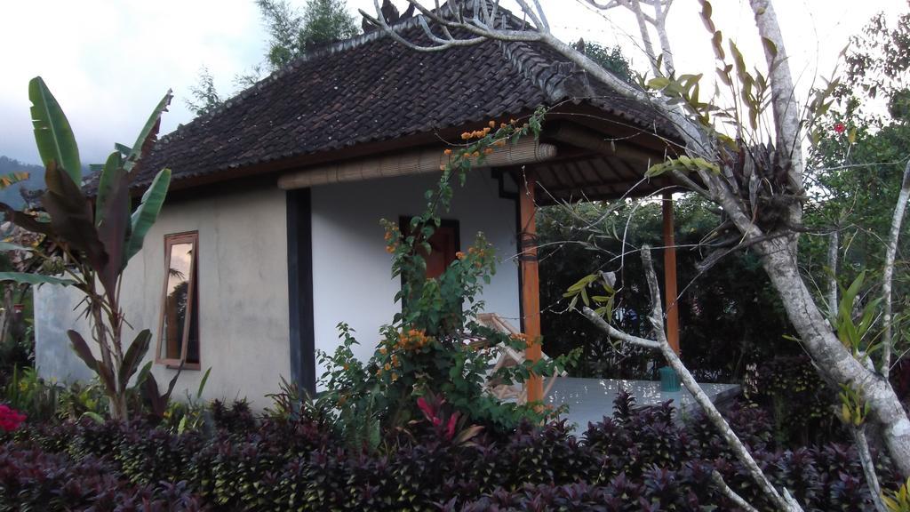 Bed and Breakfast The Bukit Artha à Sidemen  Extérieur photo