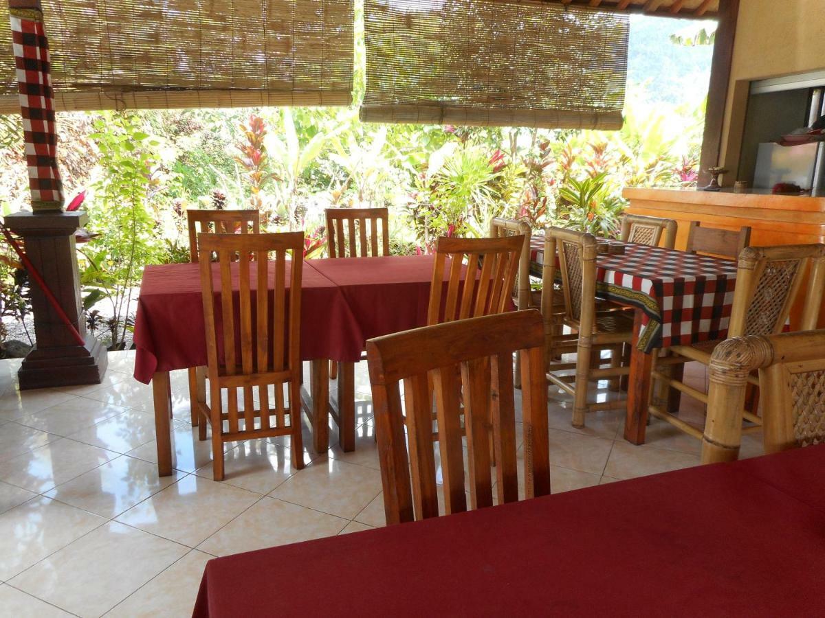 Bed and Breakfast The Bukit Artha à Sidemen  Extérieur photo