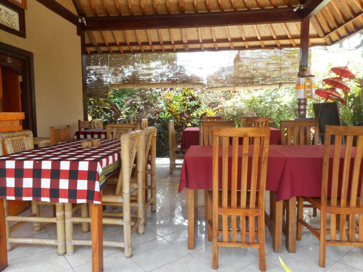 Bed and Breakfast The Bukit Artha à Sidemen  Extérieur photo