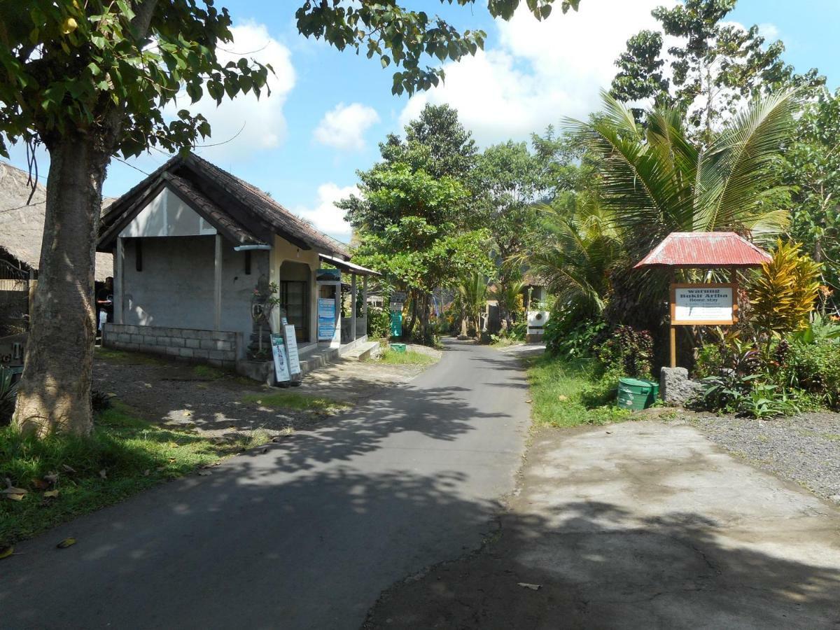 Bed and Breakfast The Bukit Artha à Sidemen  Extérieur photo