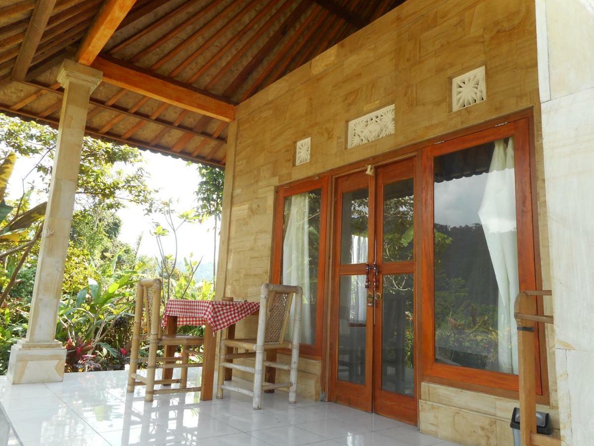 Bed and Breakfast The Bukit Artha à Sidemen  Extérieur photo