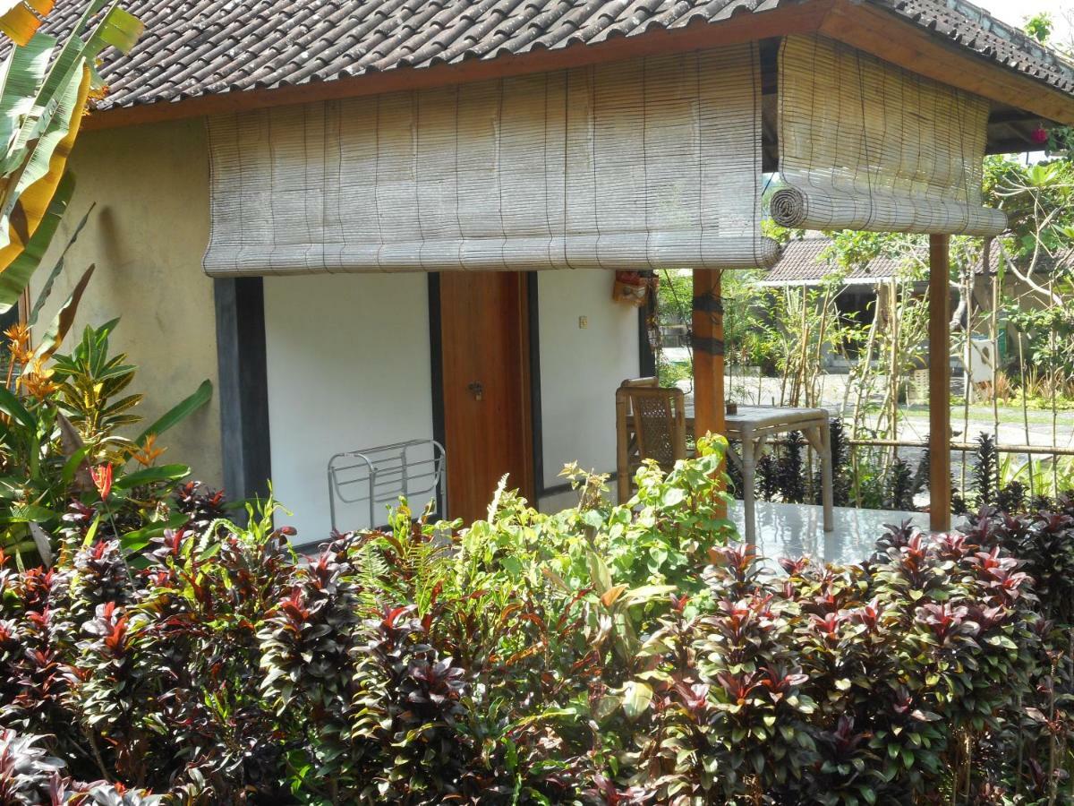 Bed and Breakfast The Bukit Artha à Sidemen  Extérieur photo