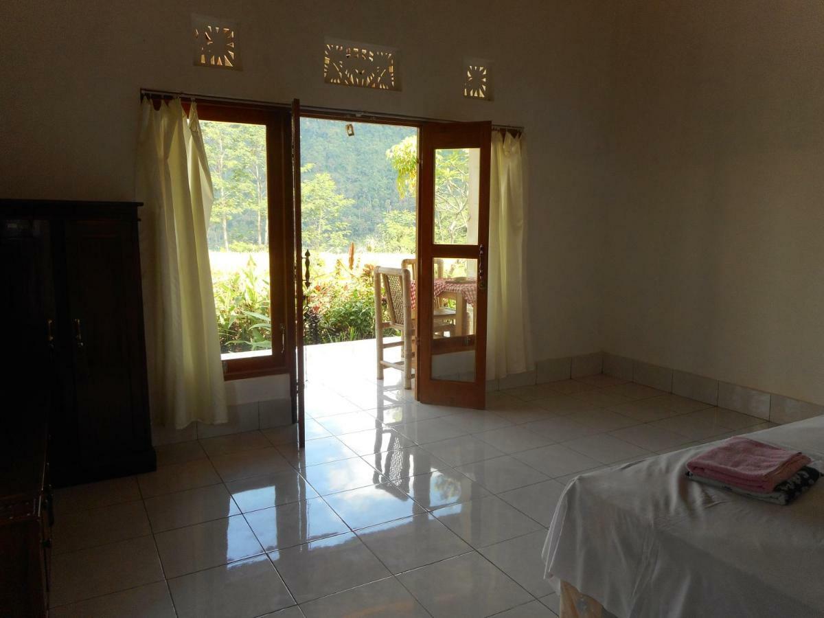 Bed and Breakfast The Bukit Artha à Sidemen  Extérieur photo