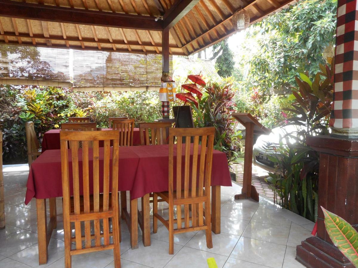 Bed and Breakfast The Bukit Artha à Sidemen  Extérieur photo