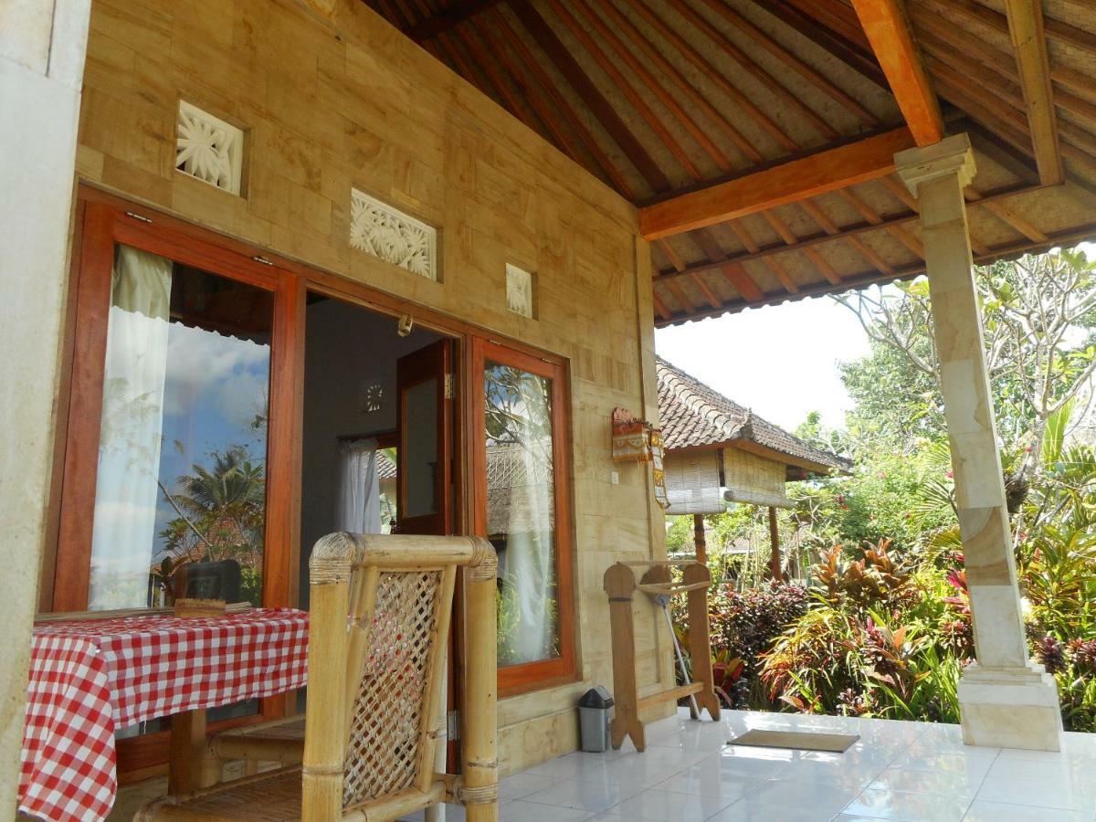 Bed and Breakfast The Bukit Artha à Sidemen  Extérieur photo
