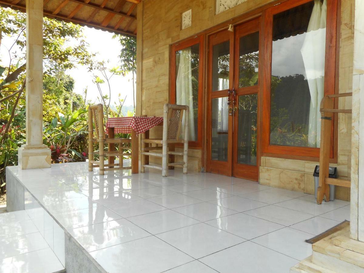 Bed and Breakfast The Bukit Artha à Sidemen  Extérieur photo