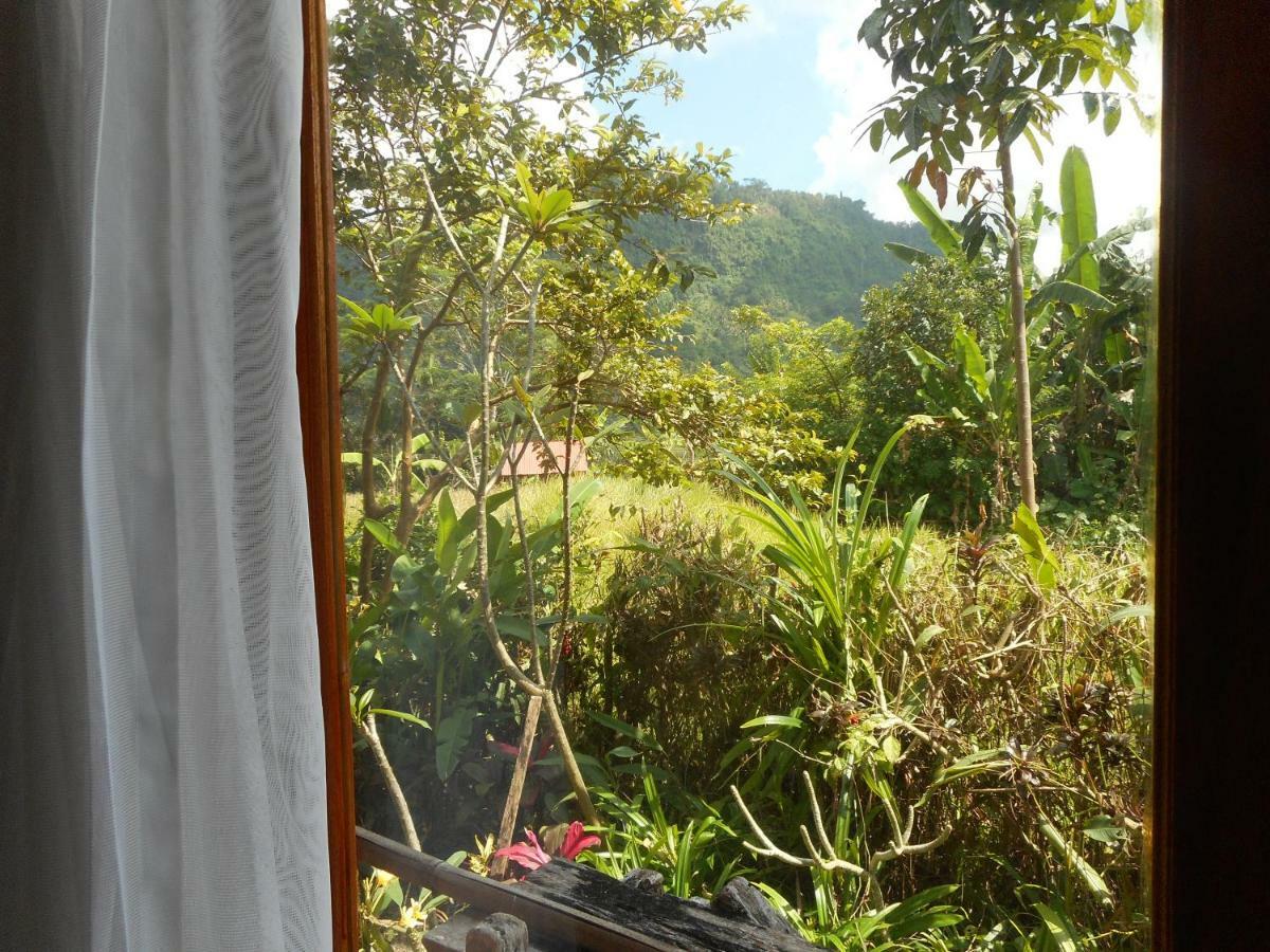 Bed and Breakfast The Bukit Artha à Sidemen  Extérieur photo