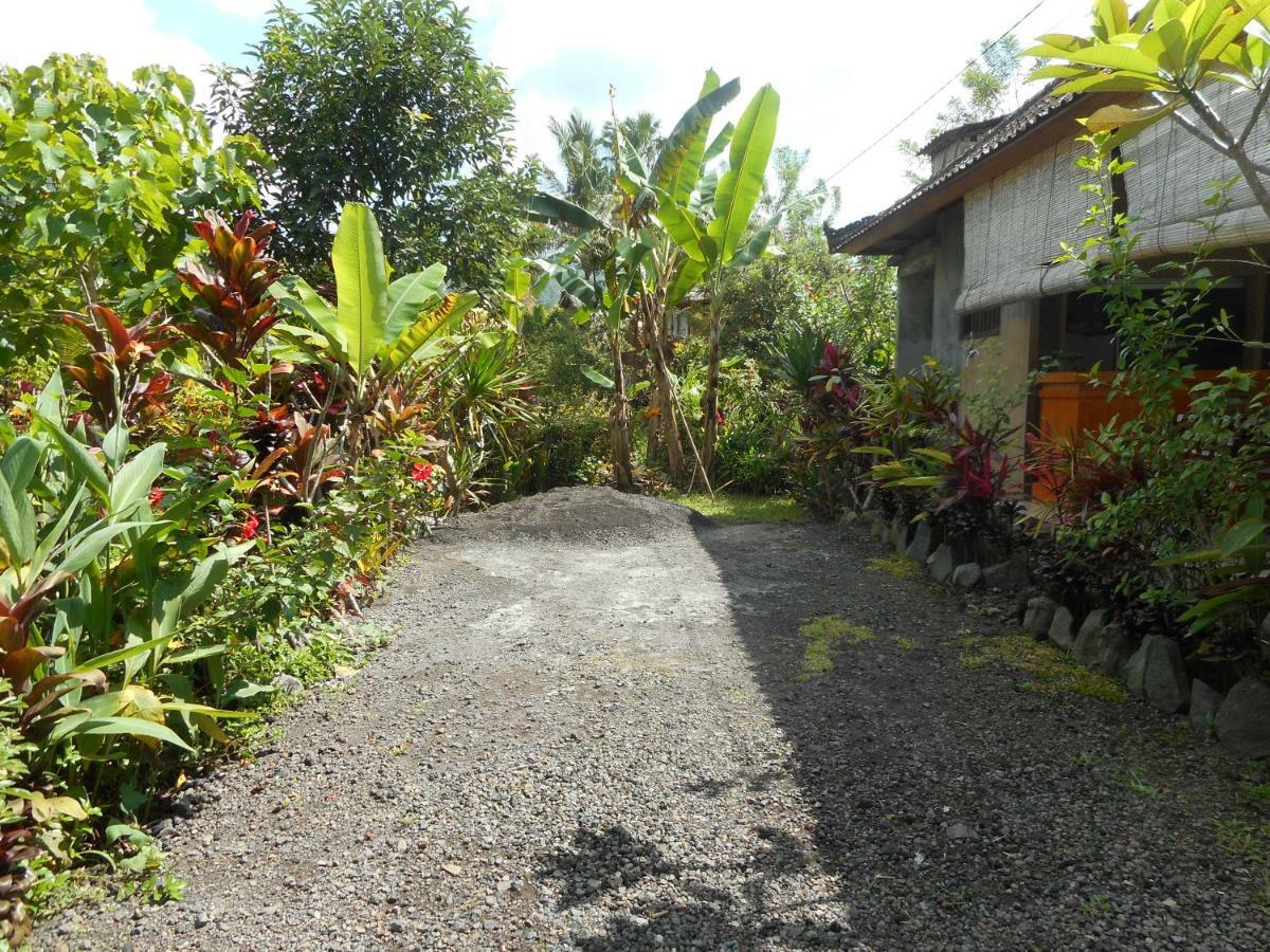 Bed and Breakfast The Bukit Artha à Sidemen  Extérieur photo