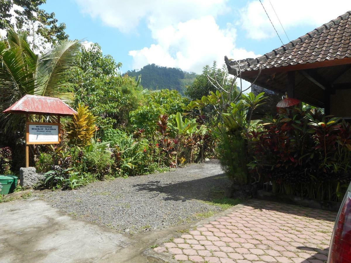 Bed and Breakfast The Bukit Artha à Sidemen  Extérieur photo